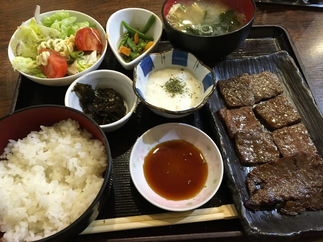 Restaurant Rinsetsu