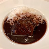 オー・プロヴァンソー - ちょっと美味しいハヤシライス