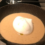 SECRETO - 牛蒡カプチーノ