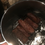 SECRETO - 和牛・富士山の薪