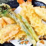 [Our specialty] Assorted Tempura