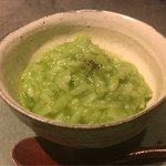 SECRETO - リゾット、バジル