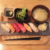 KINKA sushi bar izakaya 渋谷 - 