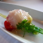 sfida - ☆目鯛のカルパッチョ☆