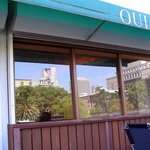 OUI - 川床３