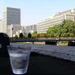 OUI - 川床４
