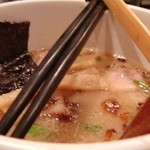 青空きっど 零壱 - 炙りとんしおそば