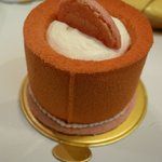 銀座メゾン アンリ・シャルパンティエ - No18プードレ