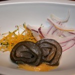 伊東ホテル聚楽　ダイニング　花筏 - 白身魚の〆