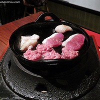 あひ鴨一品 鳥安 - 