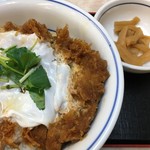 かつや - カツ丼(2018.04現在)