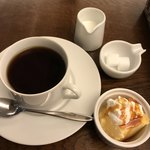 cinecafe soto - コーヒーとデザート