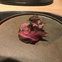 肉割烹 上 - 