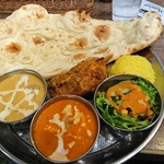 インドカレー＆ナン ムンバイ - 