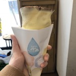 絹焼包み 月の雨 - 