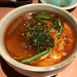 ふくぶく - テグタンスープ