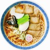 福寿 - 料理写真:上五目ラーメン(770円)。大盛りとワンタン追加はそれぞれ50円増で承ります。