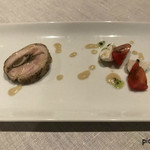 レストランボンテ - アミューズ