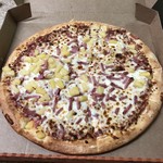 Little Caesars Pizza - 料理写真:Hula Hawaiian♪