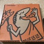 Little Caesars Pizza - ピザの箱♪