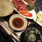 焼肉 しんうち 神楽坂 - 