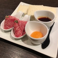 焼肉 銀座コバウ 特別室 - 
