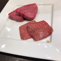 焼肉 銀座コバウ 特別室 - 