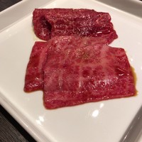 焼肉 銀座コバウ 特別室 - 
