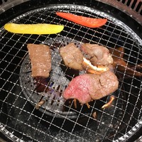焼肉 しんうち 神楽坂 - 