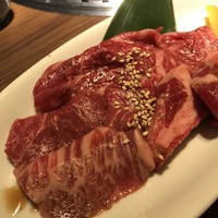 焼肉 しんうち 神楽坂 - 