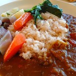 ミハラシテラス - ちょな丸カレー