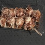 おやつ工房 味彩 - たこ焼き 醤油味   9個
¥430