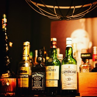 ビール・ワイン…からフランス産焼酎まで!お酒も厳選の品揃え★