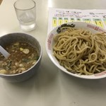 中華 つけ麺 はるき - 