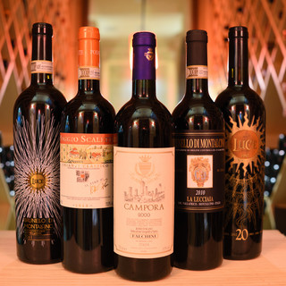 リストランテ パドリーノ・デル・ショーザン_0