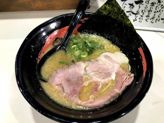 移転 麺翔 とんび メンショウ トンビ 結崎 ラーメン 食べログ