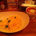 生パスタバカの店　銀座パストディオ - 