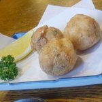 角平 - 揚げしんじょう　★★★☆