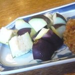 角平 - 水なす　★★★★★