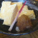 角平 - 出し巻き玉子　★★★☆