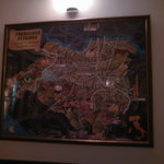 キッチャーノ - パルマの地図