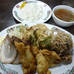 大貫 - 中華ランチ：夜も食べれます！大貫でこれを紹介しないのはXXX！