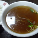 大貫 - シンプルかつオールマイティな中華スープの基本！！！