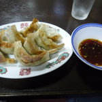 大貫 - 手作り餃子８個入り：めちゃうま。お試しあれ！！！