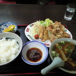 大貫 - 平日お昼限定日替わりメニュー