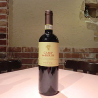 2015 Coppo Camp du Rouss Barbera D'asti ﾋﾟｴﾓﾝﾃ州