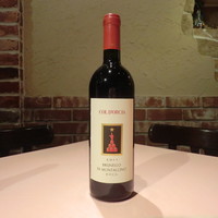 2011 COL D'ORCIA Brunello di montalcino ﾄｽｶｰﾅ州