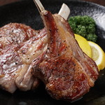 なみかた羊肉店 めえちゃん食堂