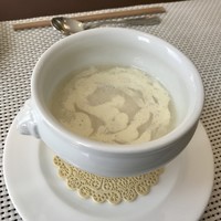 唐草館 - ◇スープ/【雪の下大根のスープ】