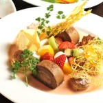 アートレストラン キリストン バー